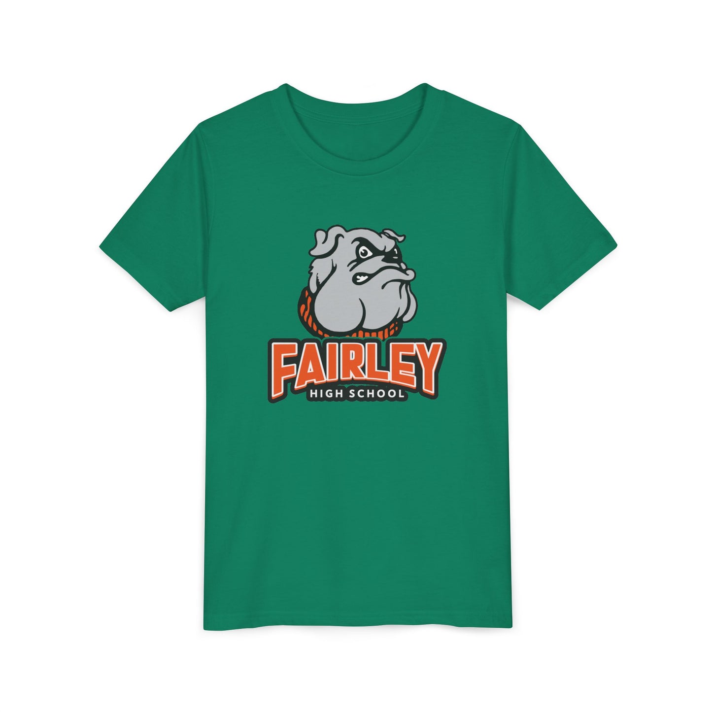 Youth Short Sleeve Tee