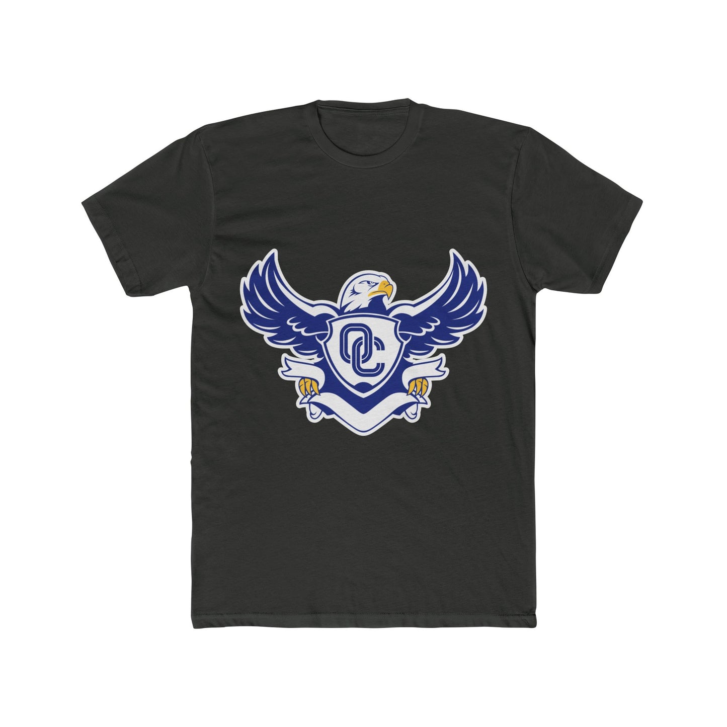Premium Cotton Crew Tee