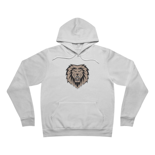 Sponge Fleece Pullover Hoodie