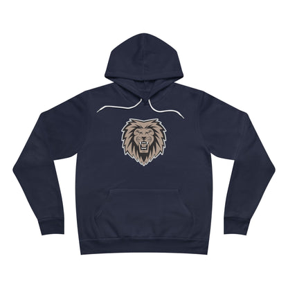 Sponge Fleece Pullover Hoodie
