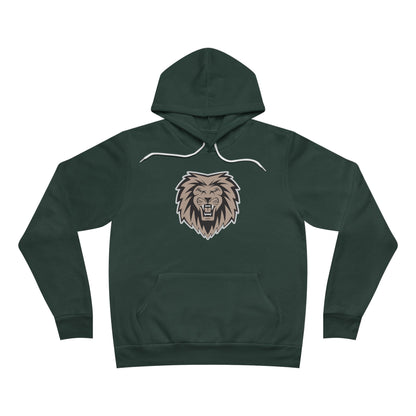 Sponge Fleece Pullover Hoodie