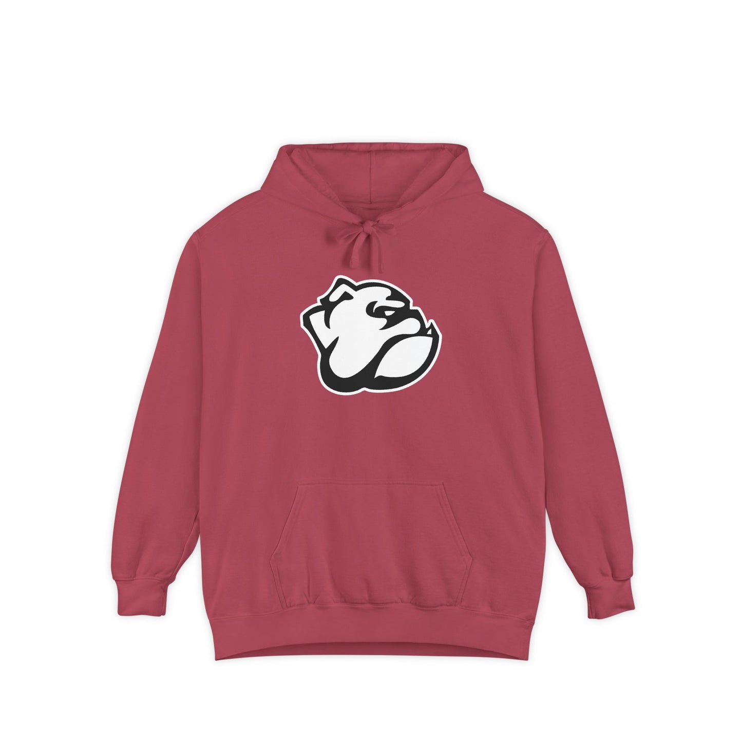 Heavyweight Garment-Dyed Hoodie