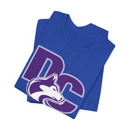 Jersey Short Sleeve Tee