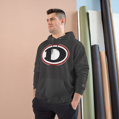 Champion Powerblend Fleece Pullover Hoodie