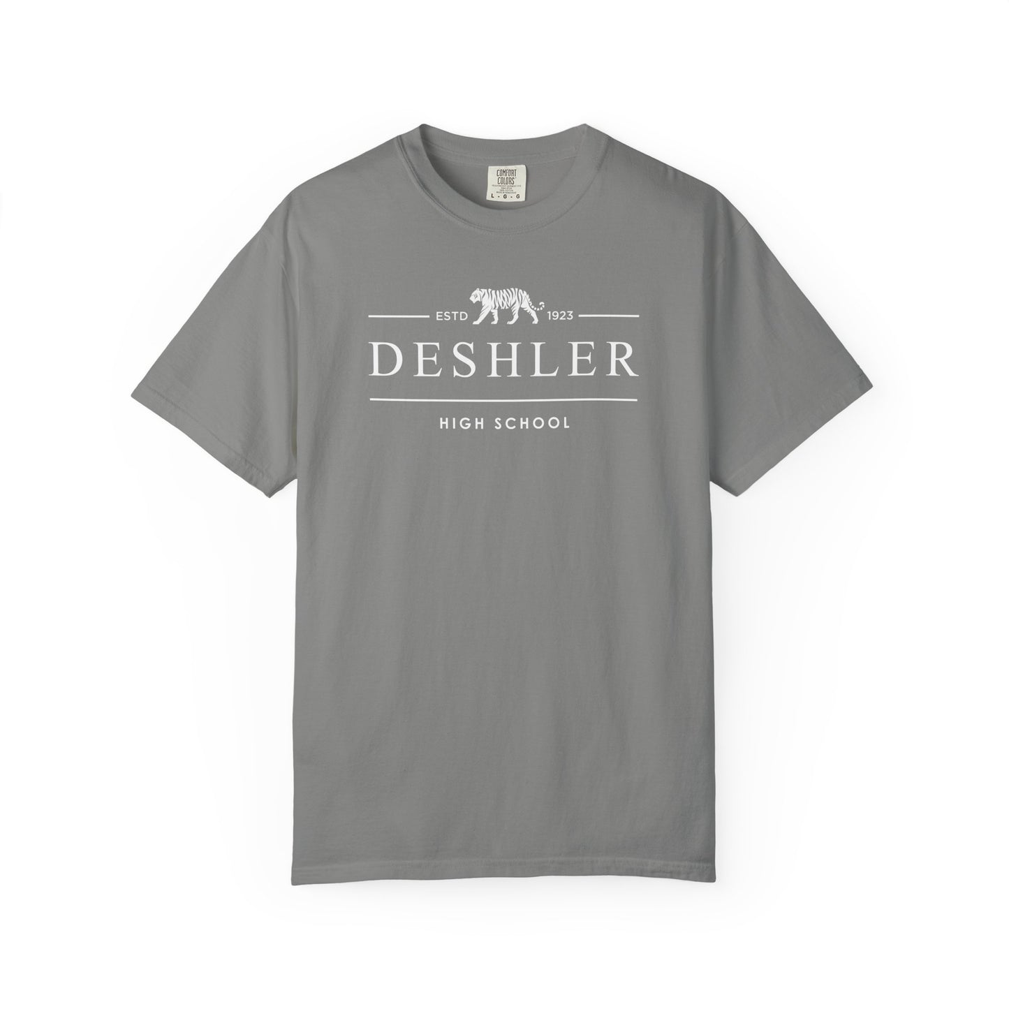 Garment-Dyed T-Shirt