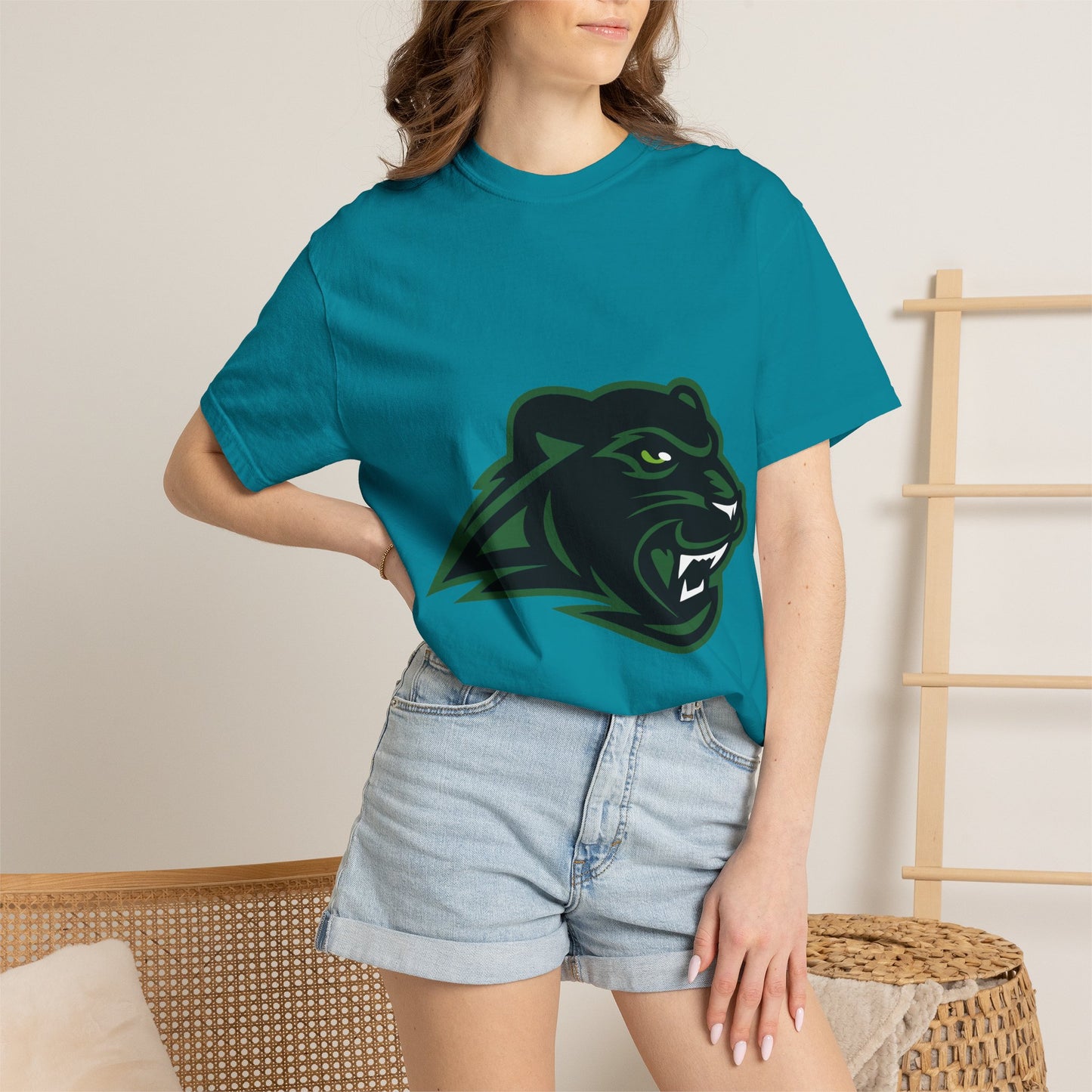 Garment-Dyed T-Shirt