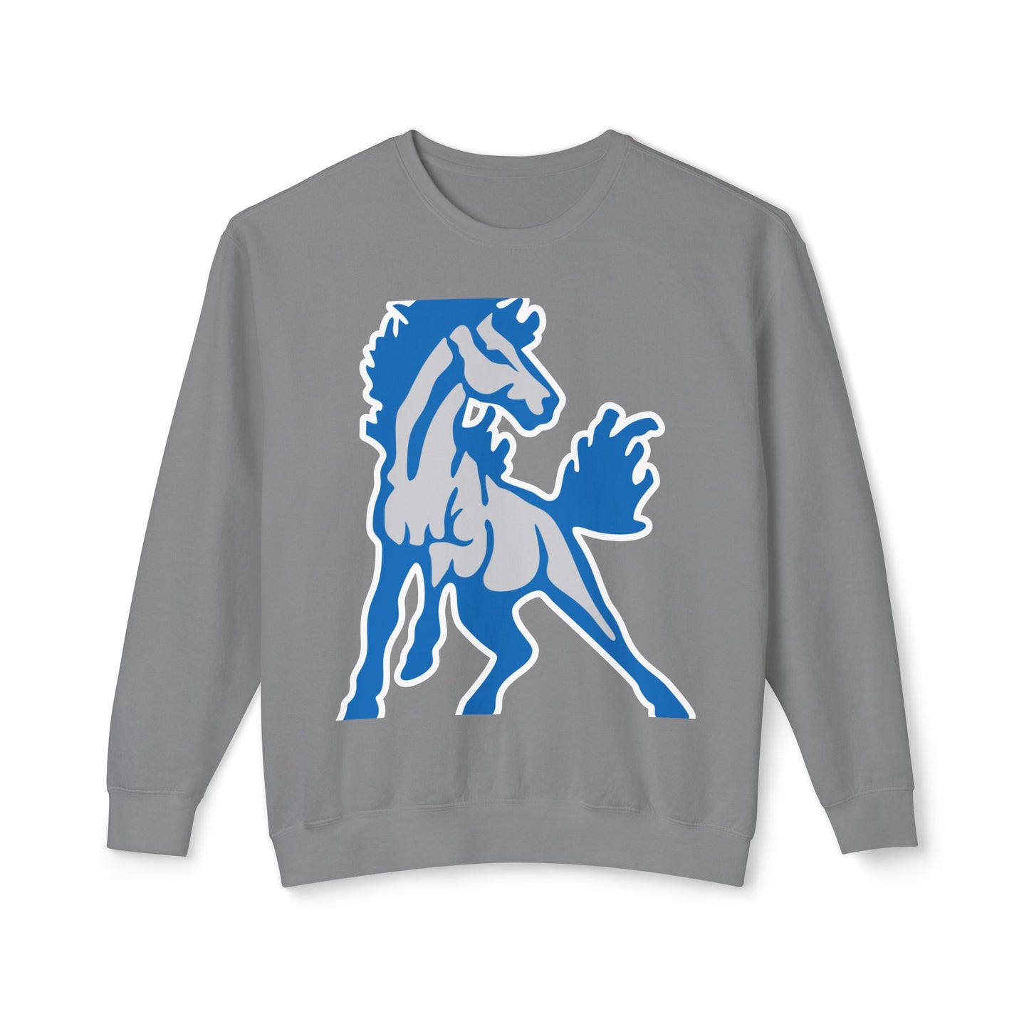 Lightweight Crewneck Sweatshirt