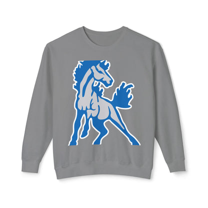 Lightweight Crewneck Sweatshirt