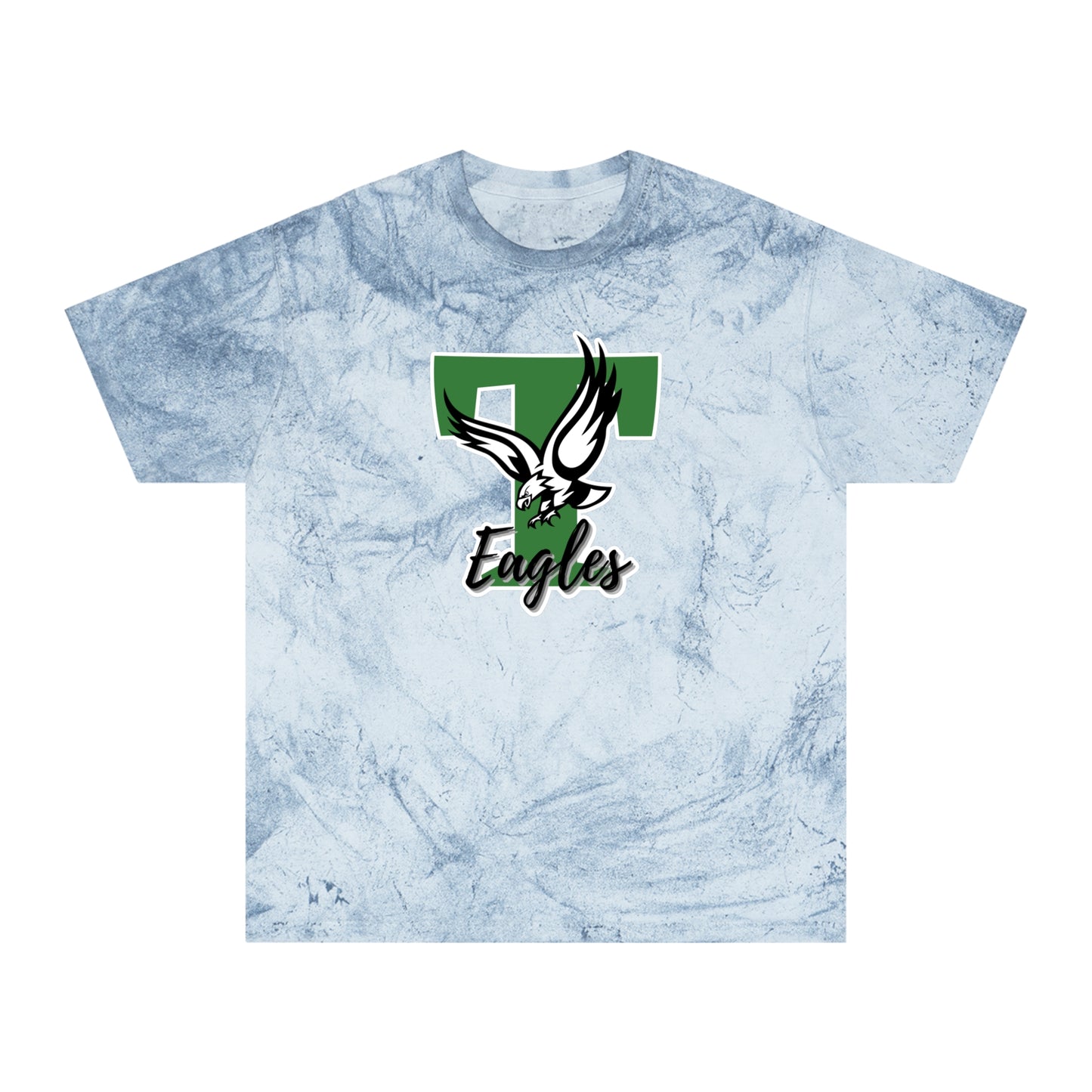 Color Blast School Spirit Tee