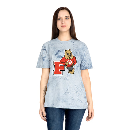 Color Blast School Spirit Tee