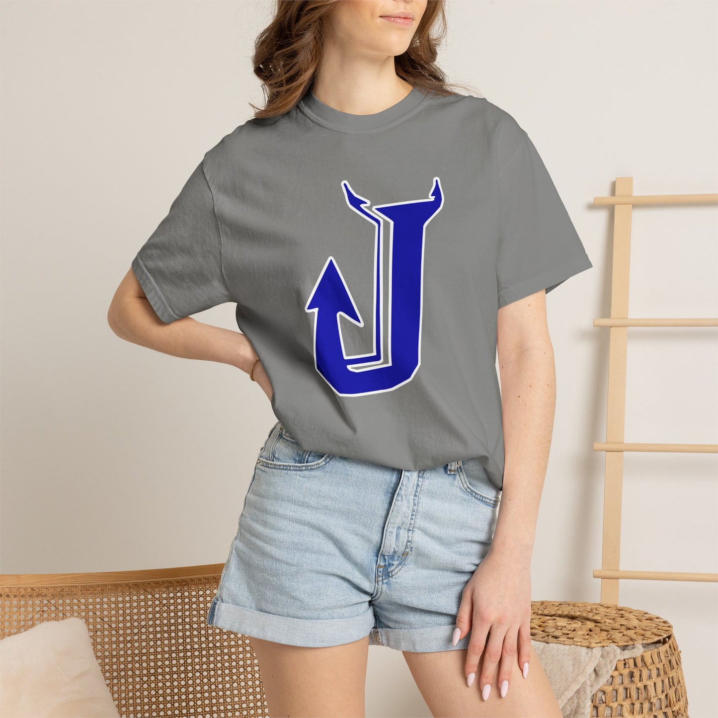 Garment-Dyed T-Shirt