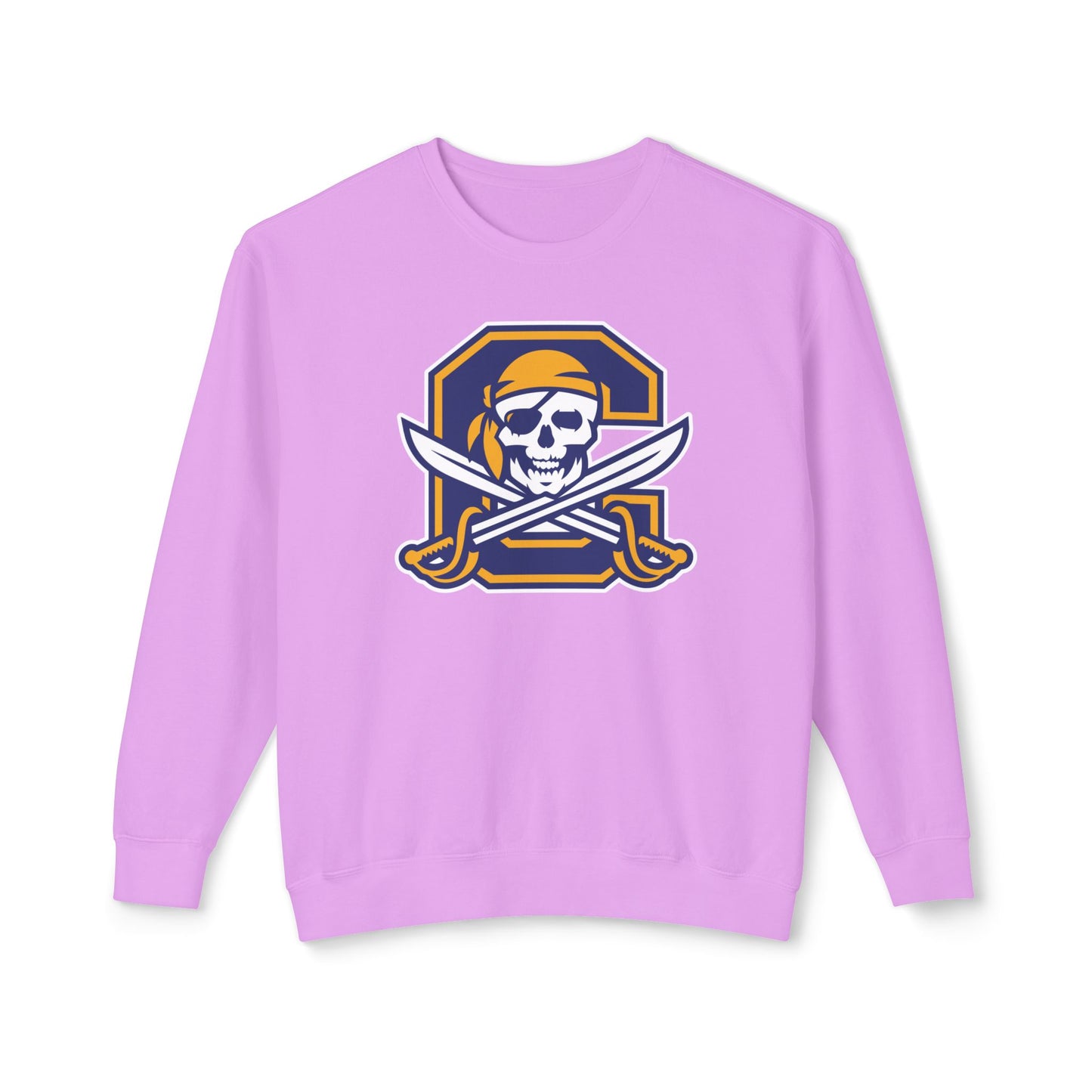 Lightweight Crewneck Sweatshirt