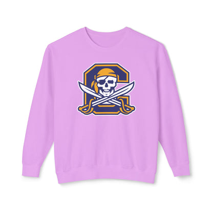 Lightweight Crewneck Sweatshirt