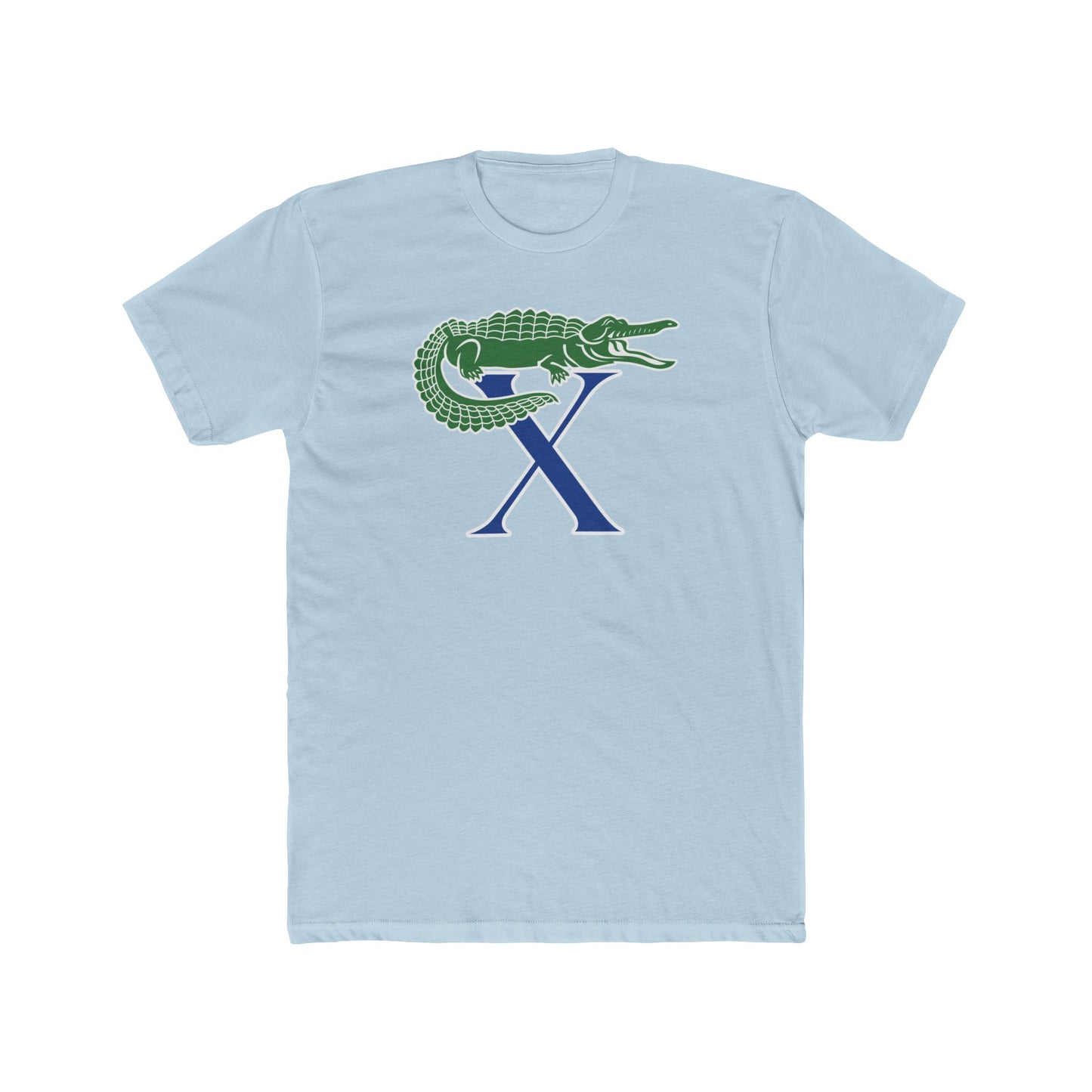 Premium Cotton Crew Tee