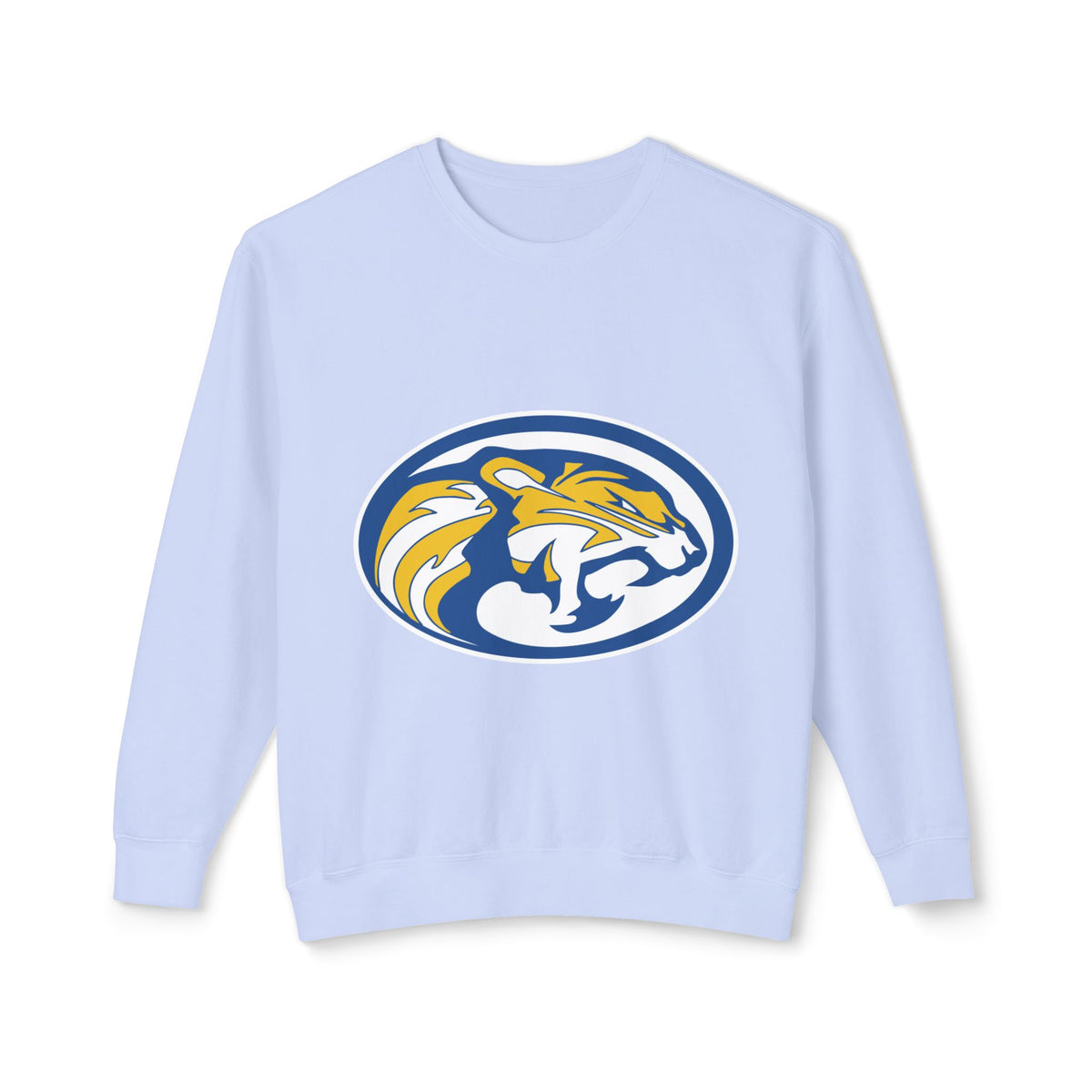 Lightweight Crewneck Sweatshirt