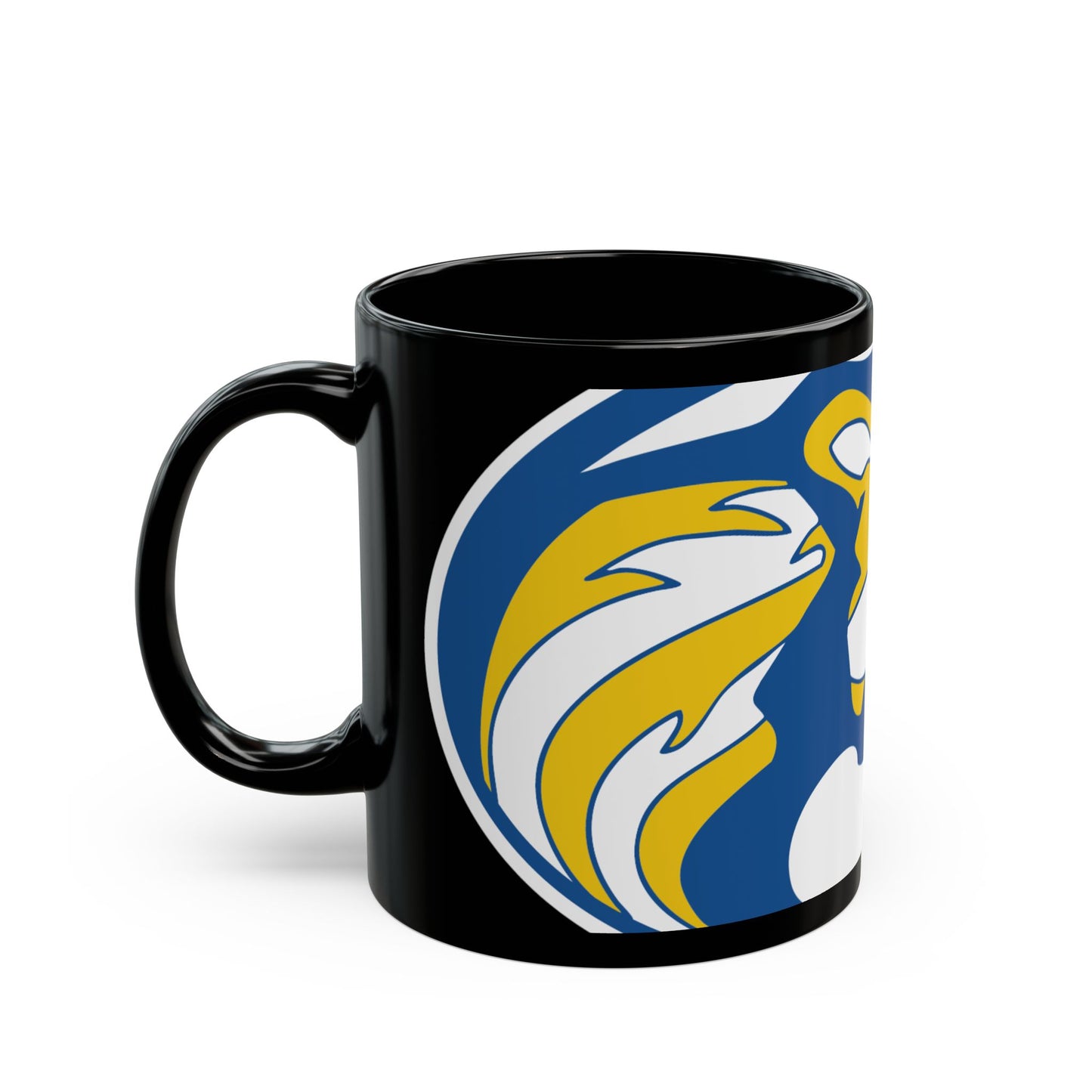Black Team Mug (11oz/15oz)