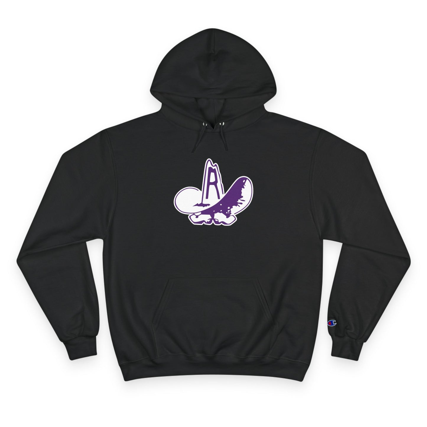 Champion Powerblend Fleece Pullover Hoodie