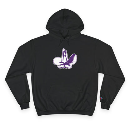 Champion Powerblend Fleece Pullover Hoodie