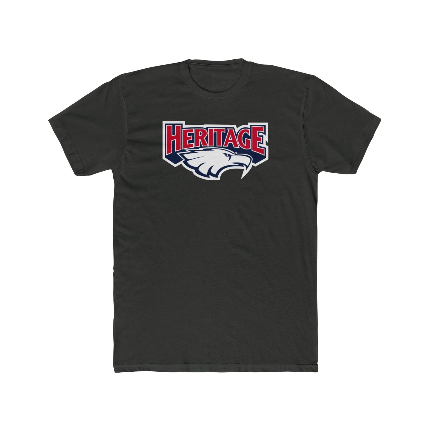 Premium Cotton Crew Tee