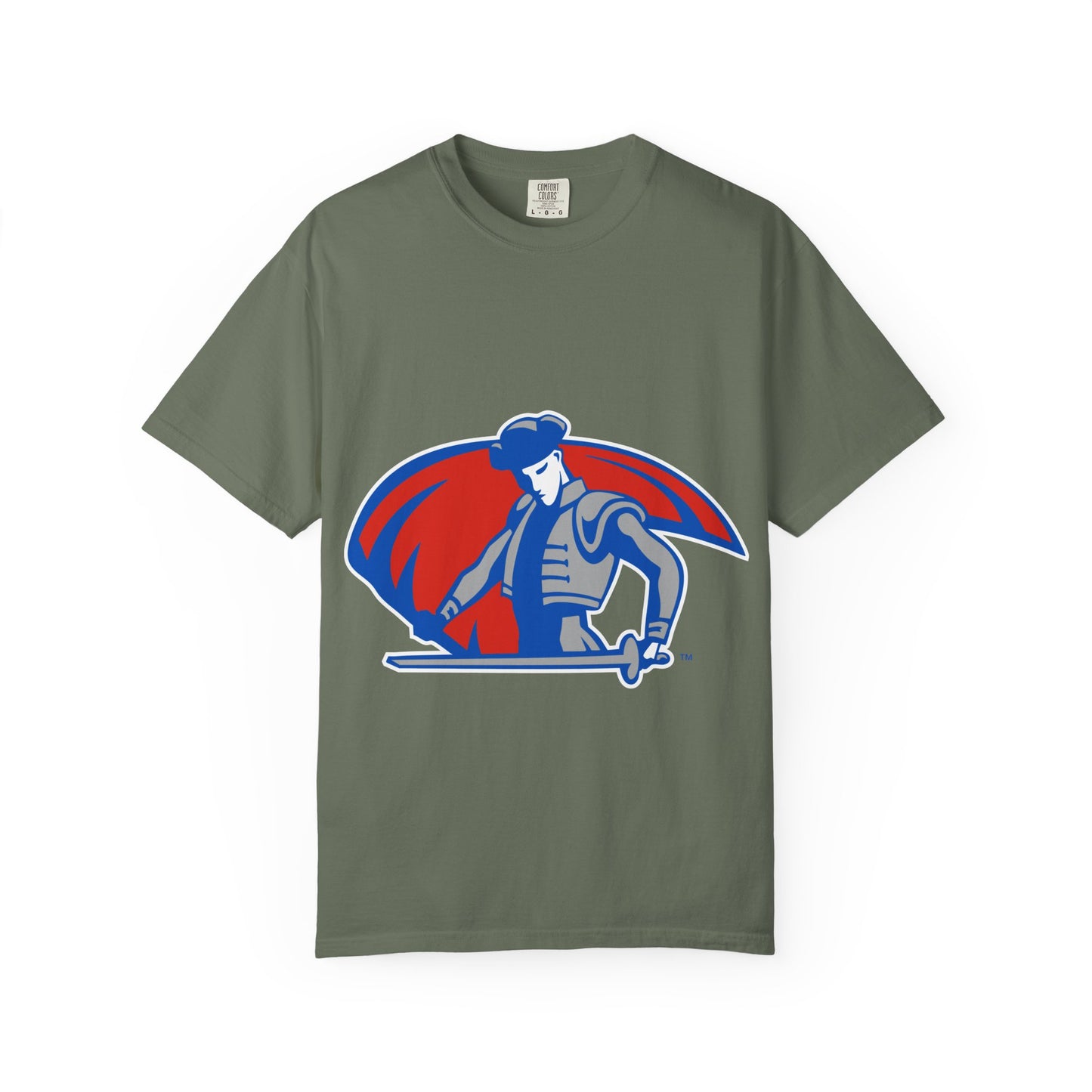 Garment-Dyed T-Shirt