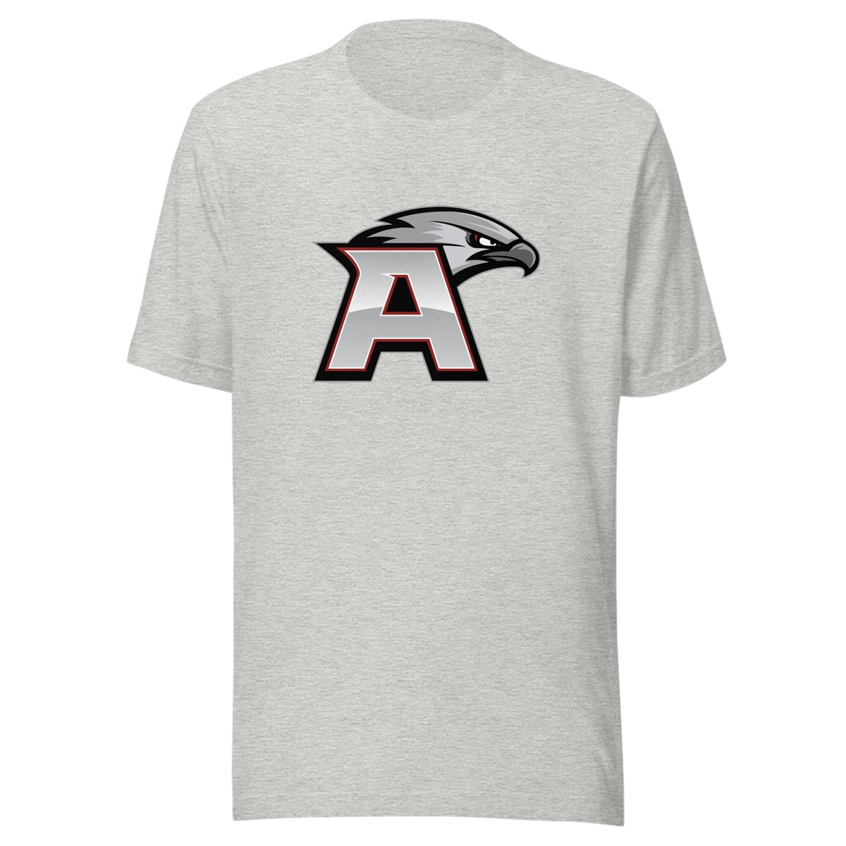 Design 1 – Athletic Heather