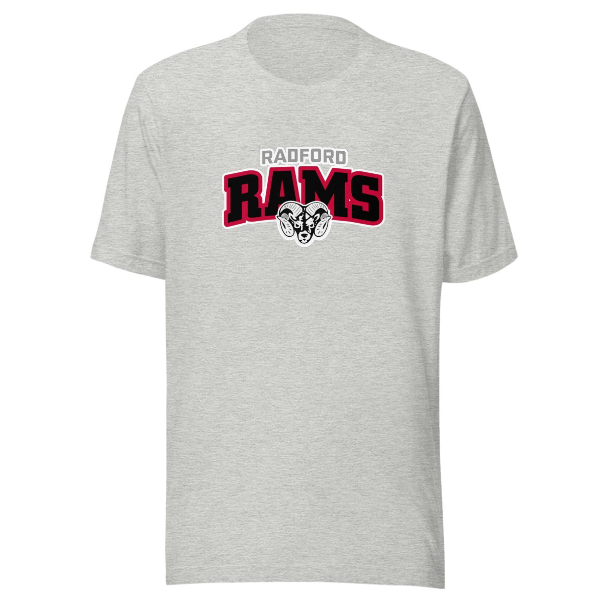Design 1 – Athletic Heather