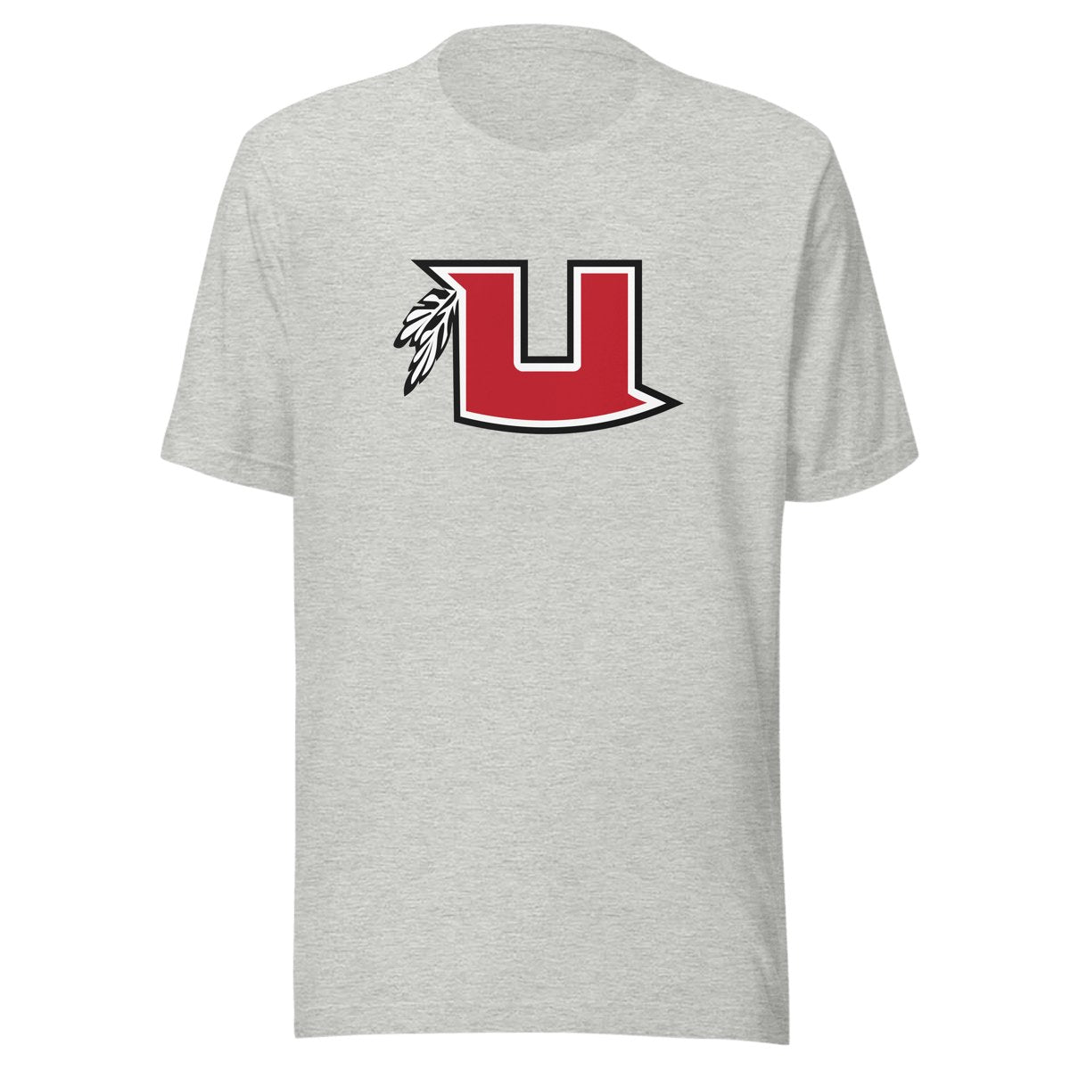 Design 1 – Athletic Heather
