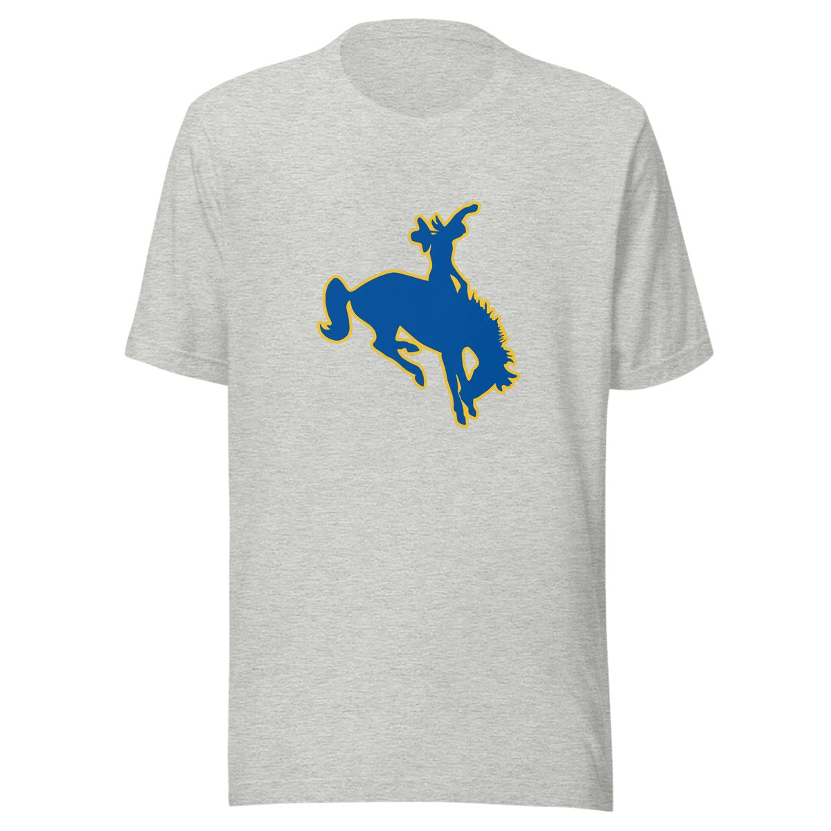 Design 1 – Athletic Heather