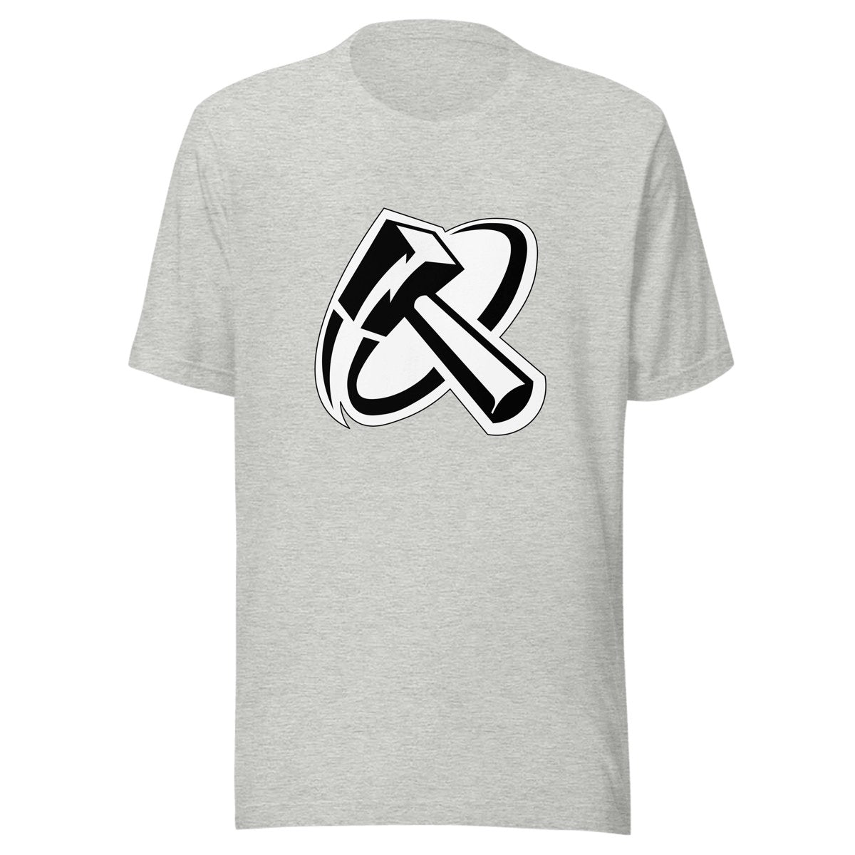 Design 1 – Athletic Heather