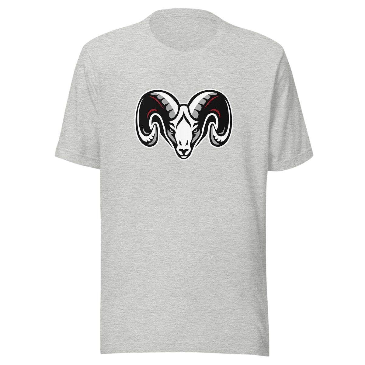Design 1 – Athletic Heather