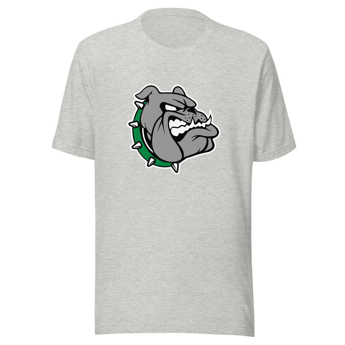 Design 1 – Athletic Heather