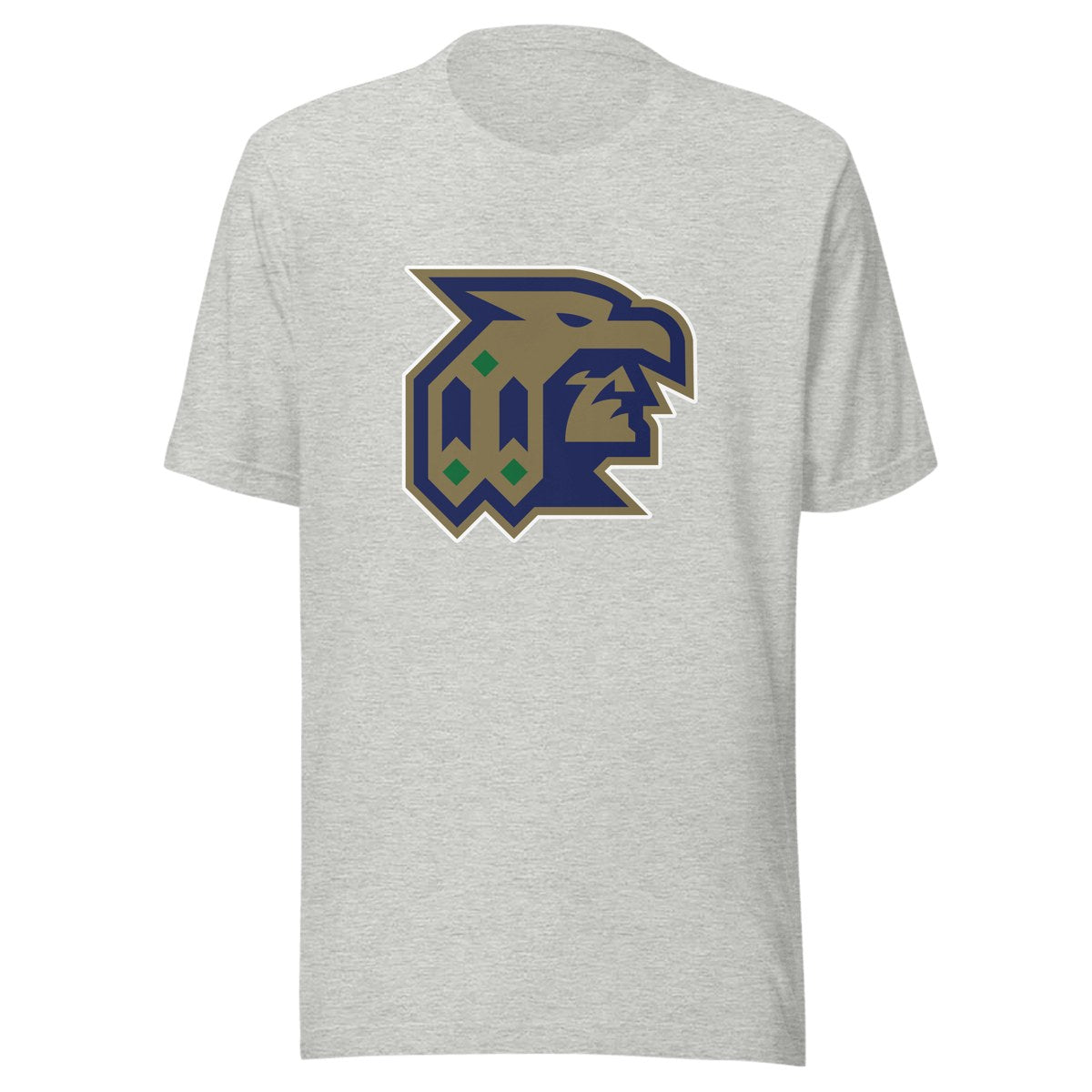 Design 1 – Athletic Heather