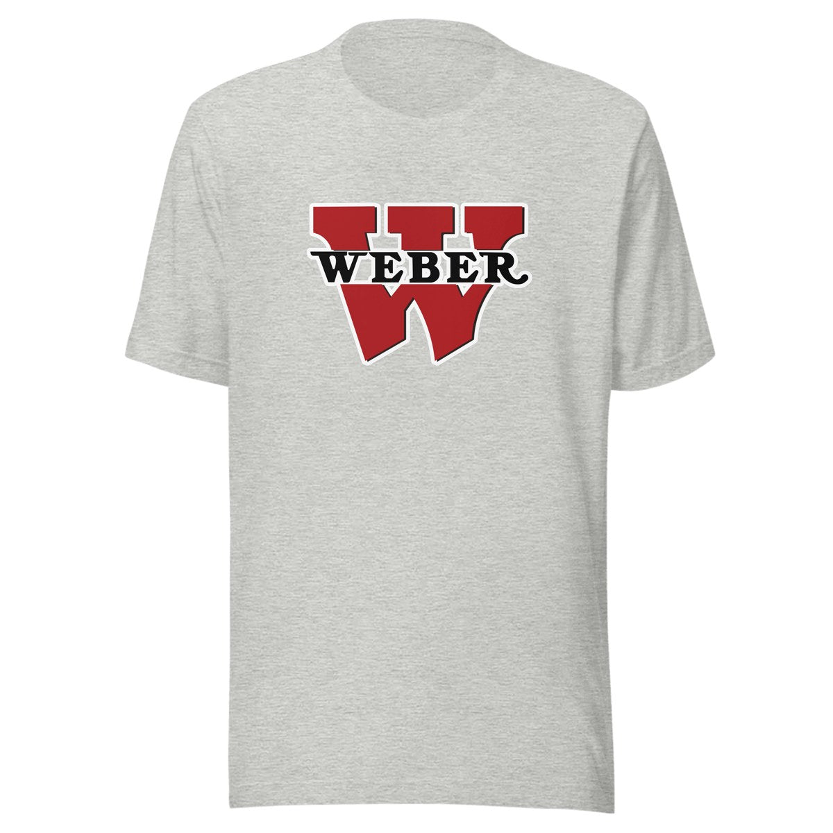 Design 1 – Athletic Heather
