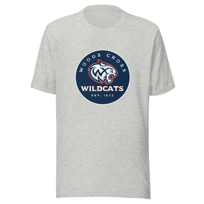Design 1 – Athletic Heather