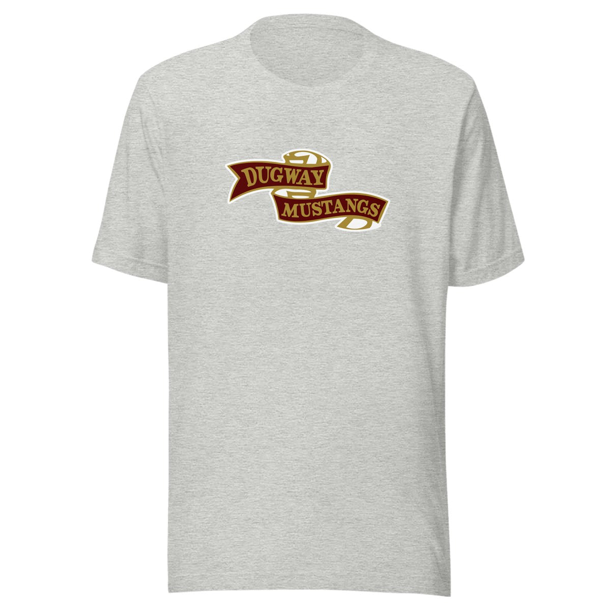 Design 1 – Athletic Heather