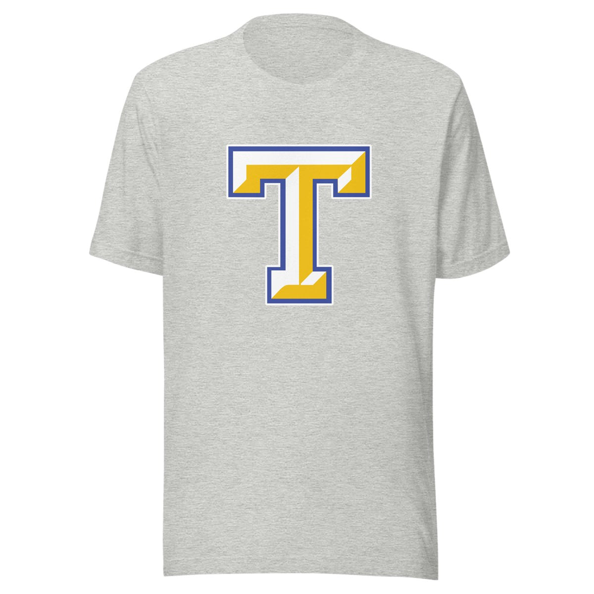 Design 1 – Athletic Heather