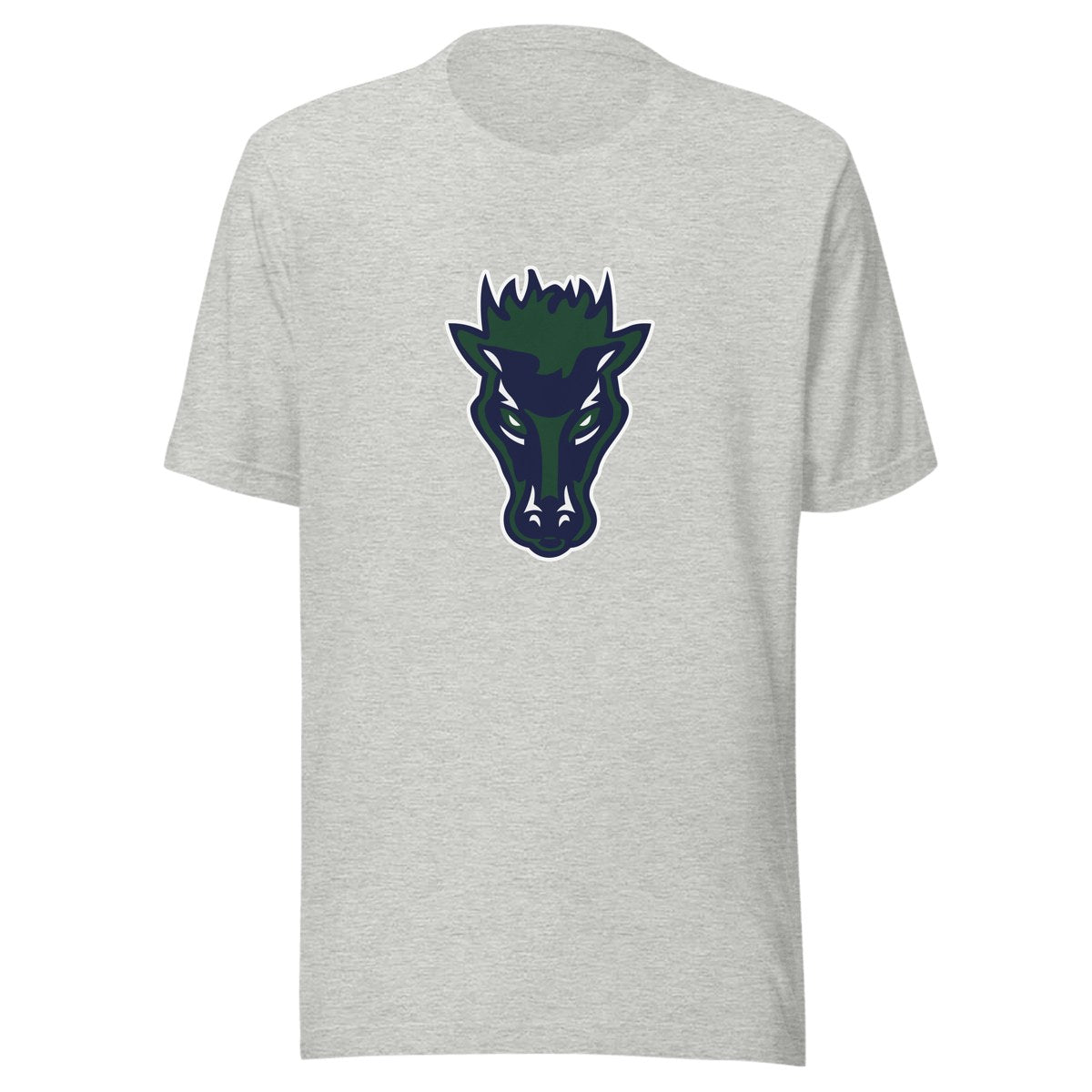 Design 1 – Athletic Heather