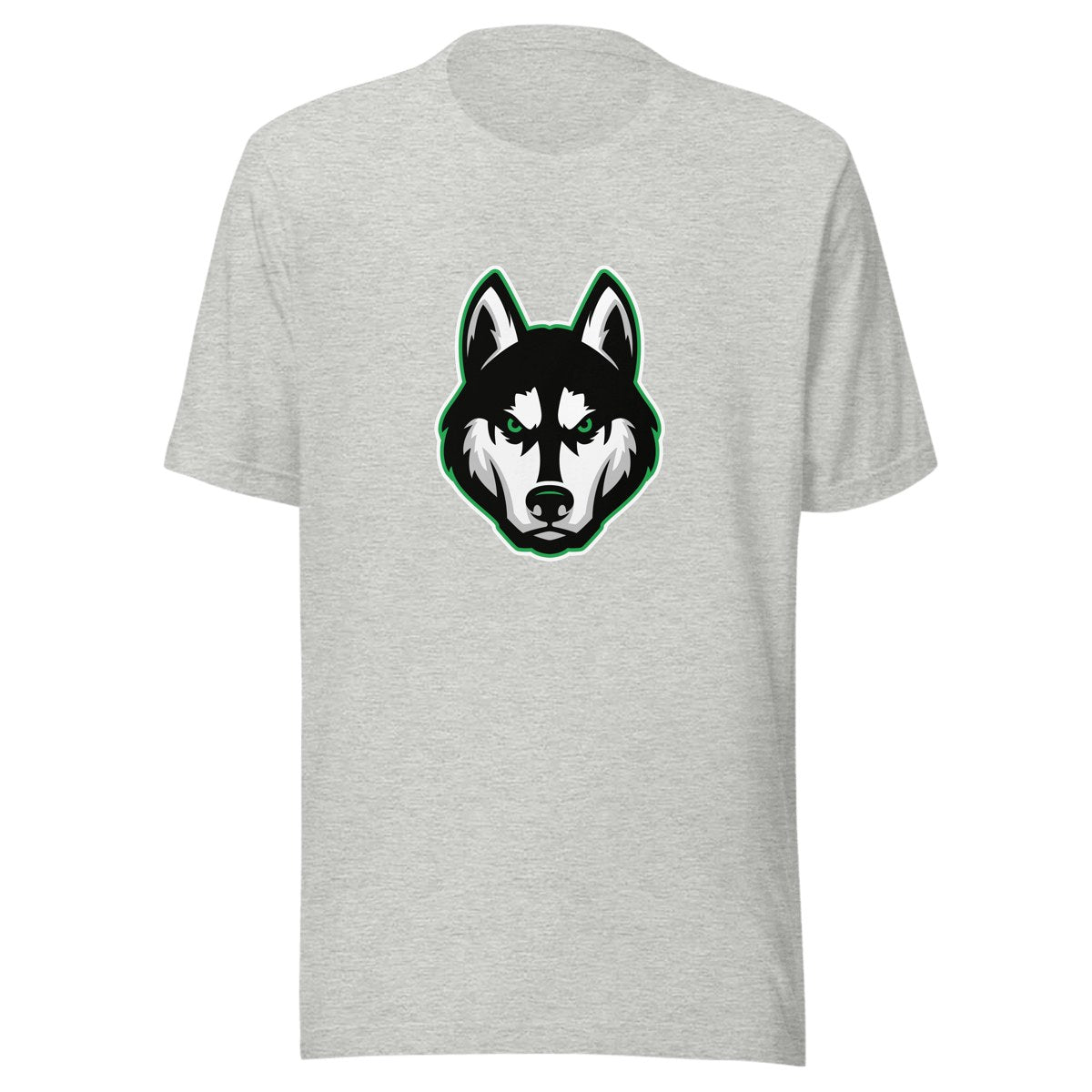 Design 1 – Athletic Heather
