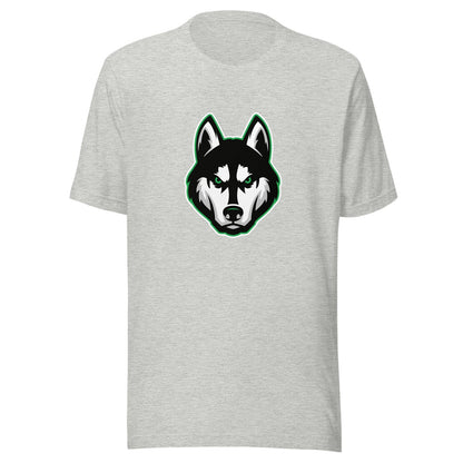Design 1 – Athletic Heather