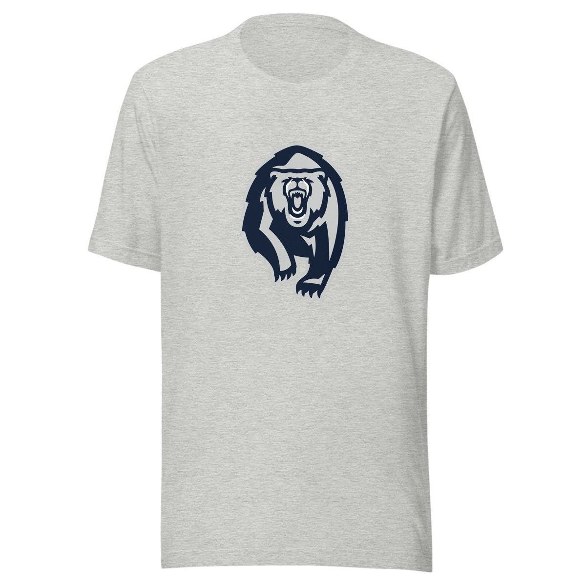 Design 1 – Athletic Heather