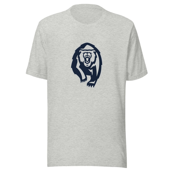 Design 1 – Athletic Heather