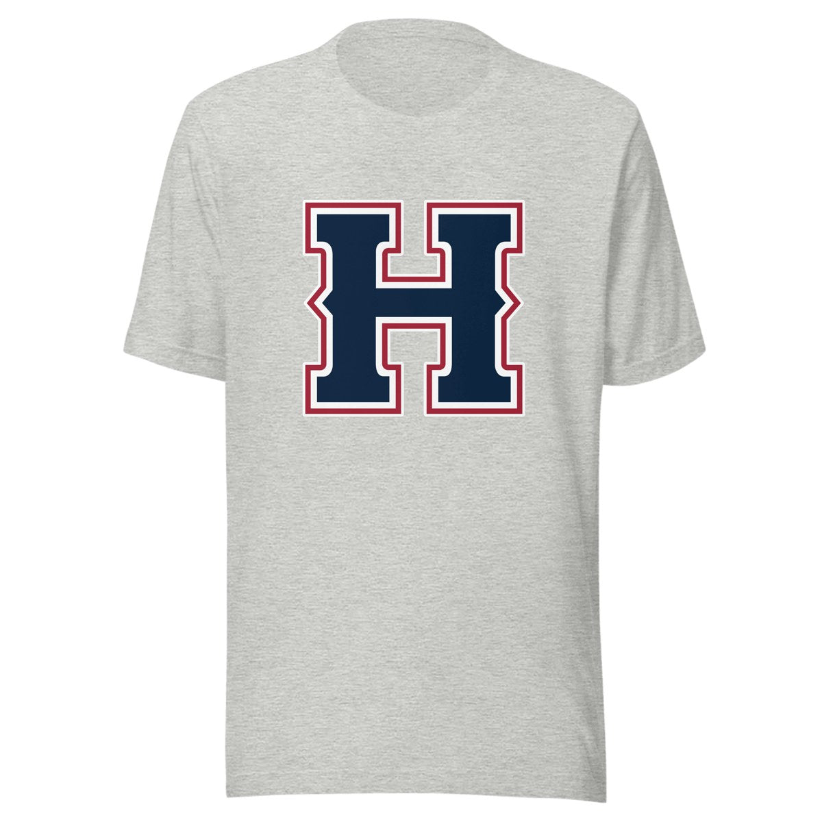 Design 1 – Athletic Heather