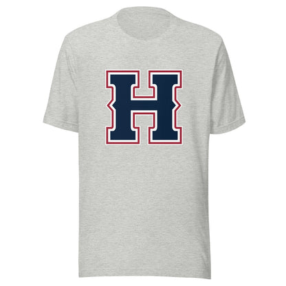 Design 1 – Athletic Heather