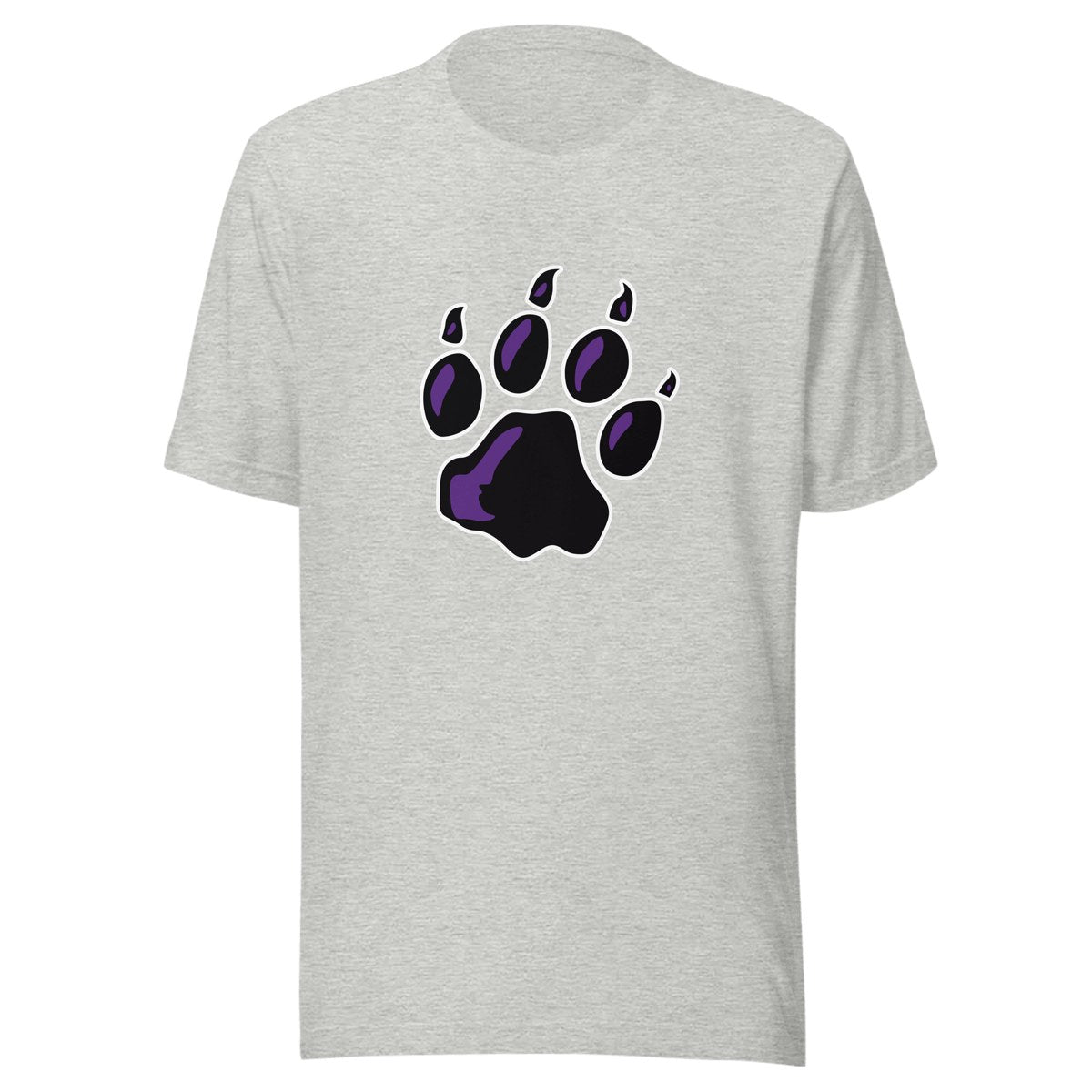 Design 1 – Athletic Heather