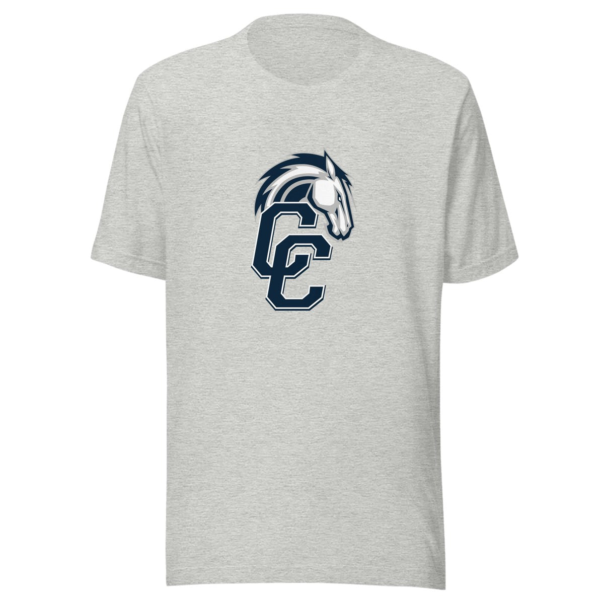 Design 1 – Athletic Heather