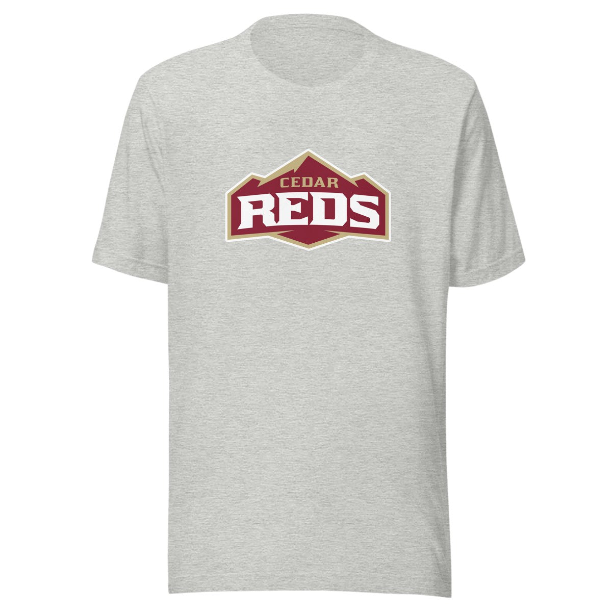 Design 1 – Athletic Heather