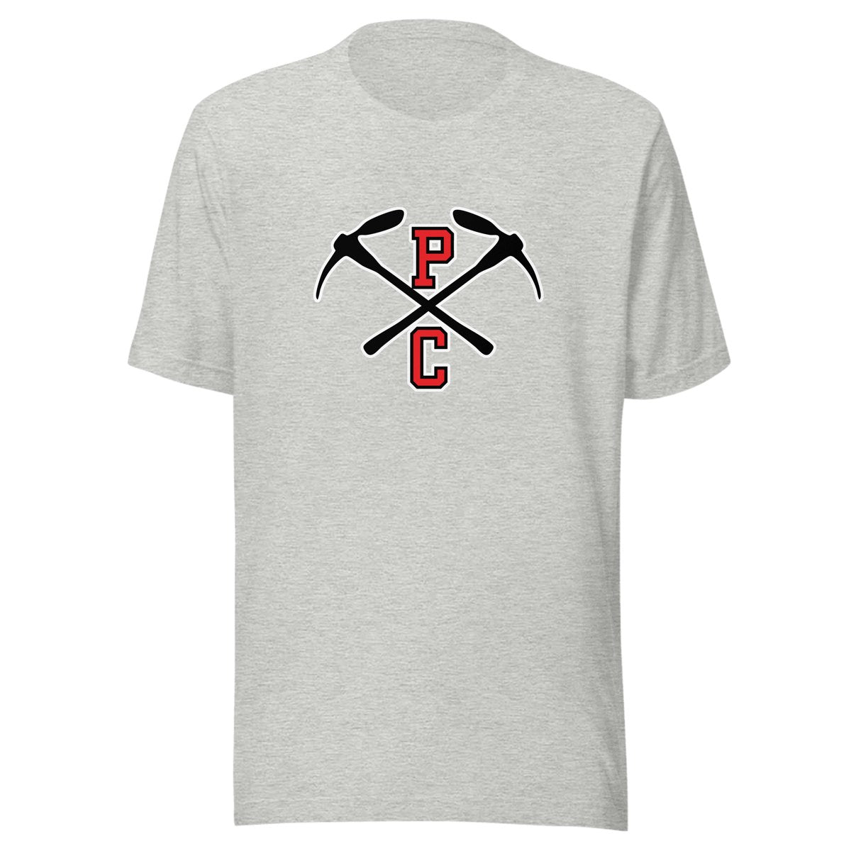 Design 1 – Athletic Heather
