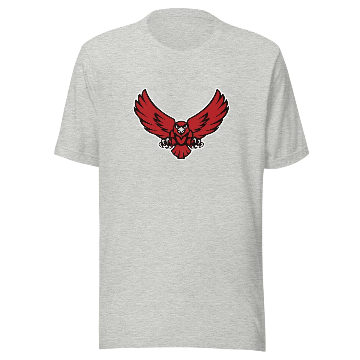 Design 1 – Athletic Heather