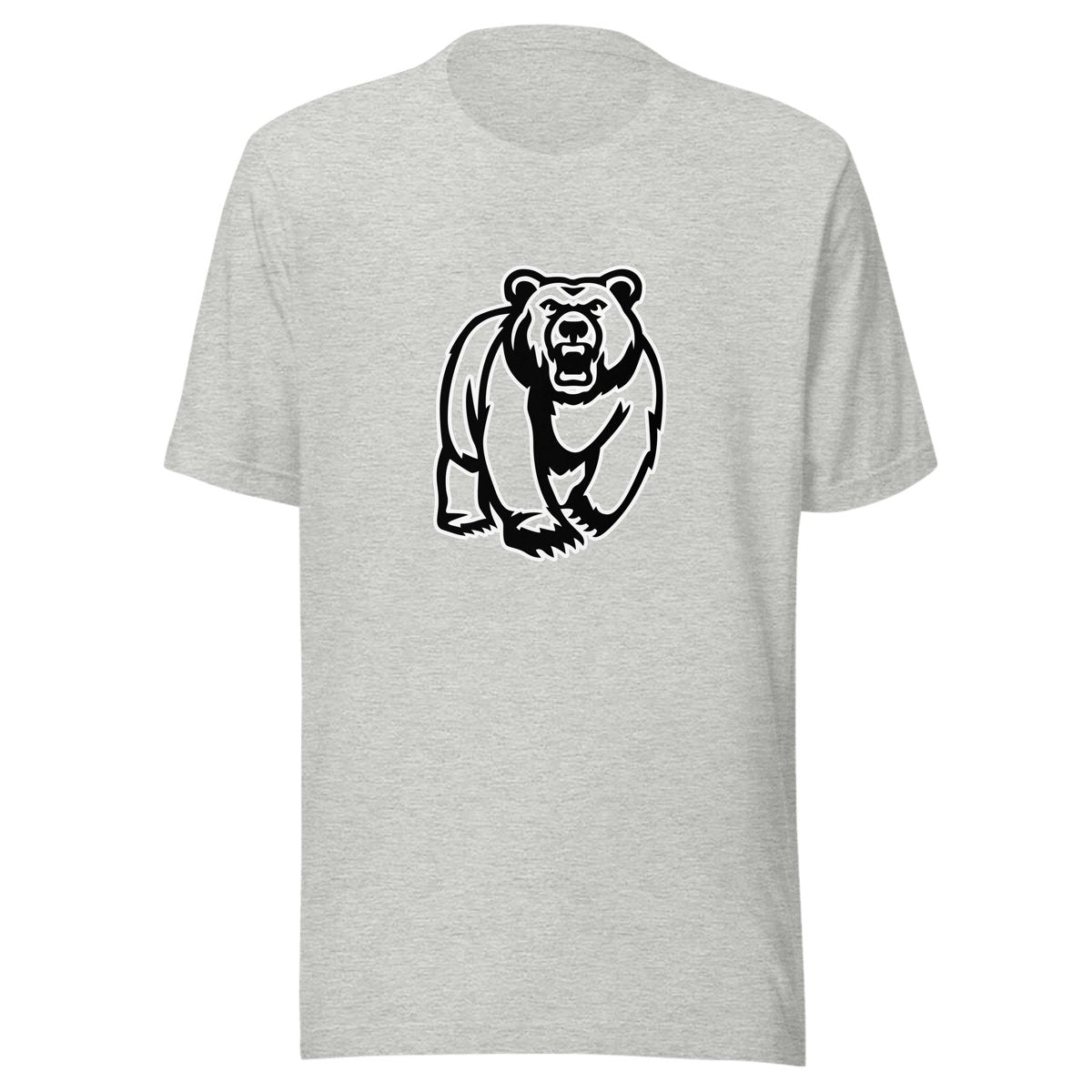 Design 1 – Athletic Heather