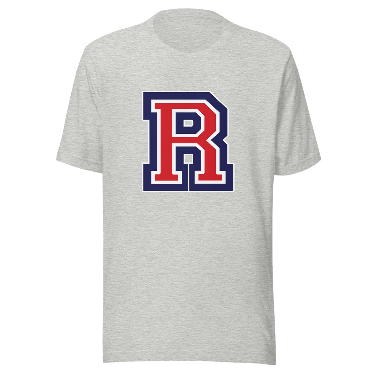 Design 1 – Athletic Heather